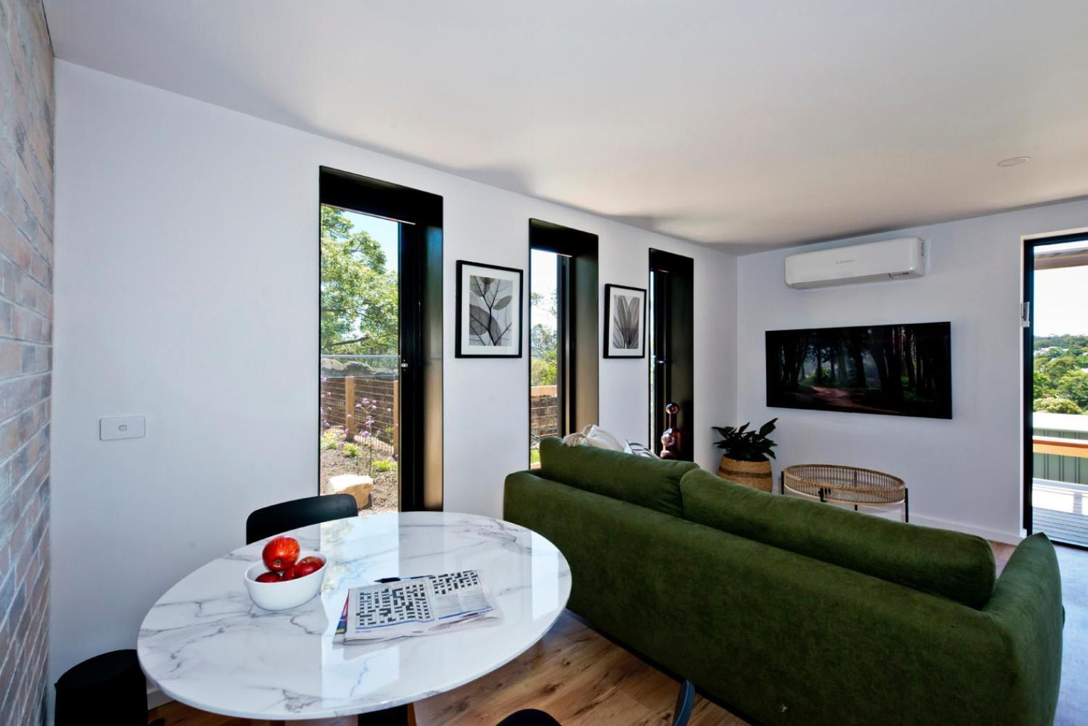 52Views Castlemaine Apartman Kültér fotó